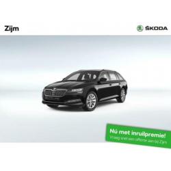 Skoda Superb Combi 1.5 TSI ACT Business Edition Als absoluut