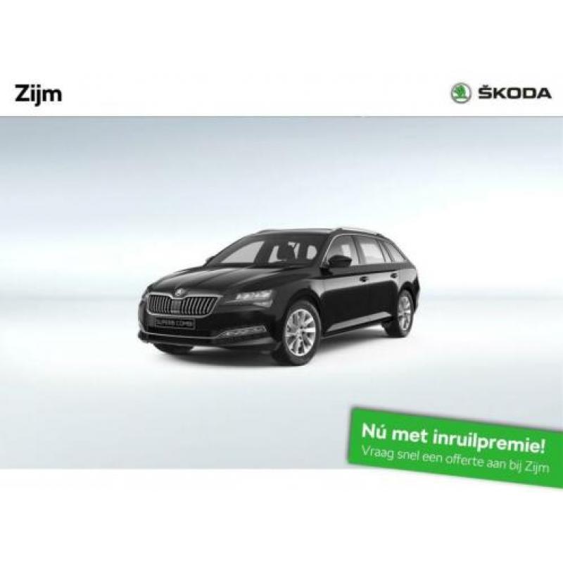 Skoda Superb Combi 1.5 TSI ACT Business Edition Als absoluut