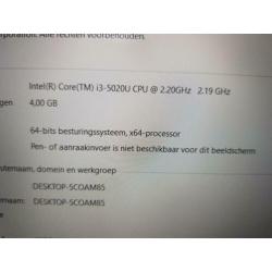 Laptop Hp i3