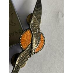 Wing vlieger onderscheiding medaille