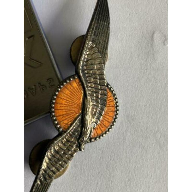 Wing vlieger onderscheiding medaille