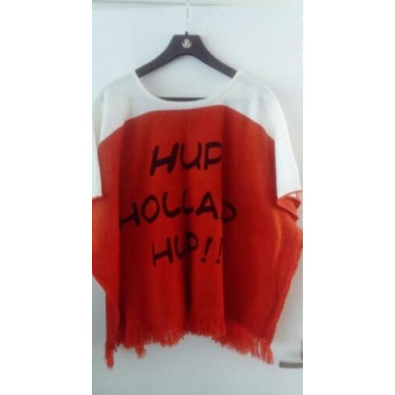 Poncho''s Hup Holland Hup