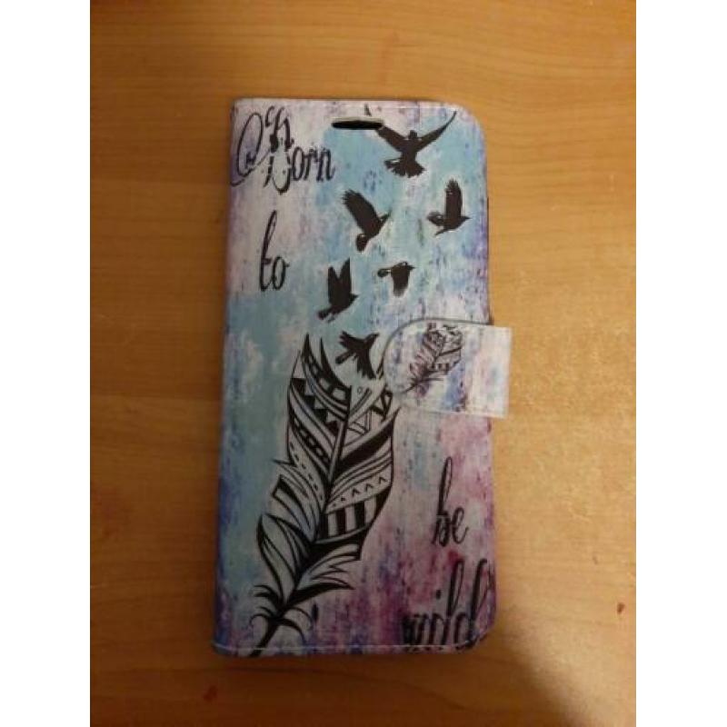 Hoesjes voor samsung a3 a10/iphone plus