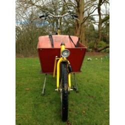 Bakfiets Bakfiets NL Cargo short