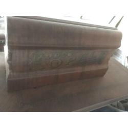 Opel naaimachine tafel