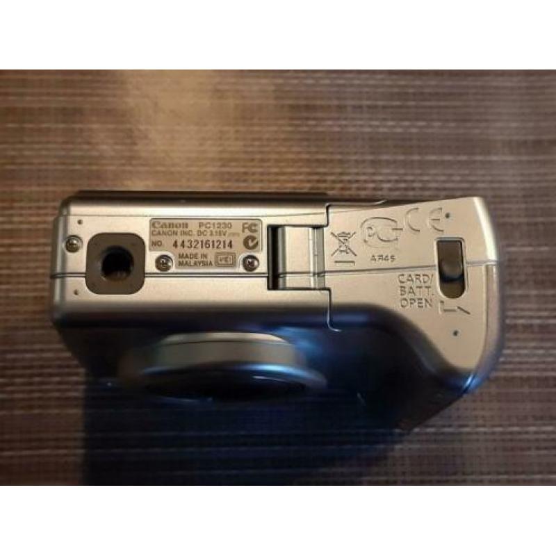 Canon fotocamera