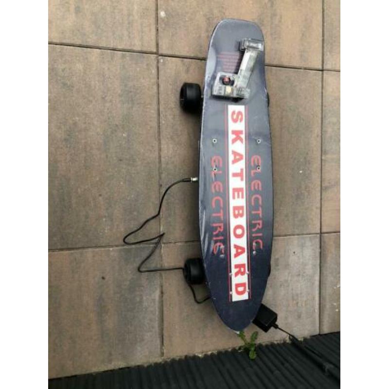 Elektrisch skateboard 250 watt nieuw