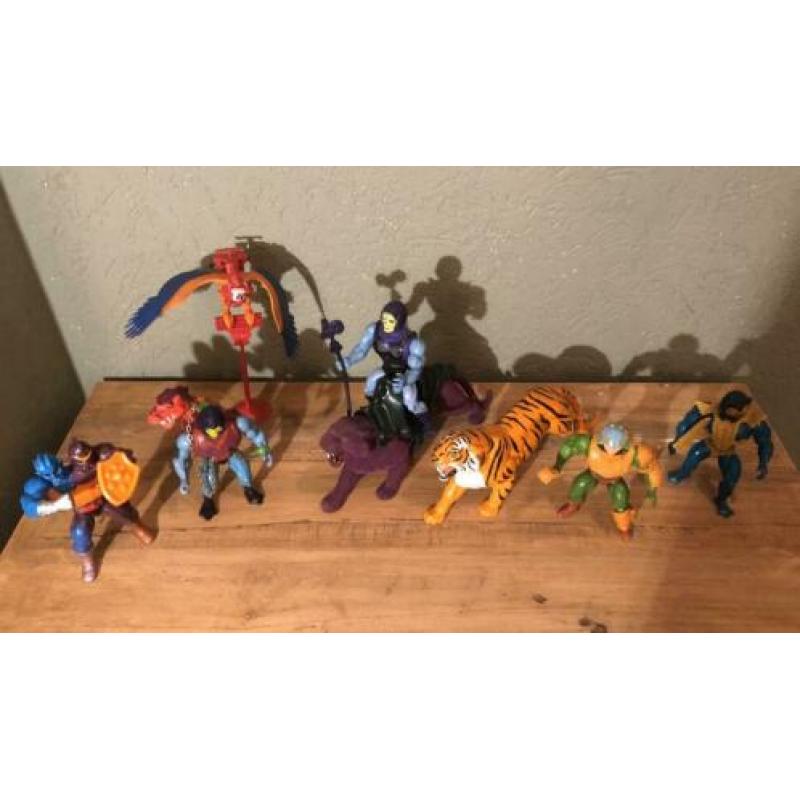 He Man and the Masters of the Universe