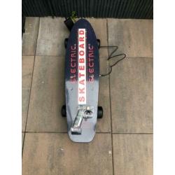 Elektrisch skateboard 250 watt nieuw