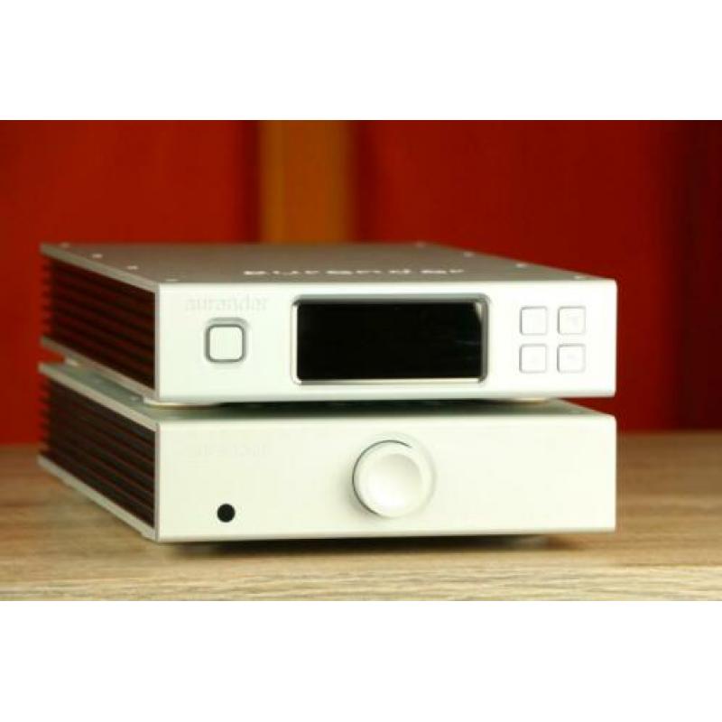 *OPEN* Aurender x-725 SHIPPING. DAC Garantie&inruil. (N100h)