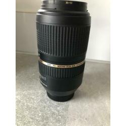 Tamron SP 70-300mm F4-5.6 Di VC