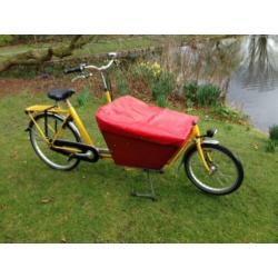 Bakfiets Bakfiets NL Cargo short