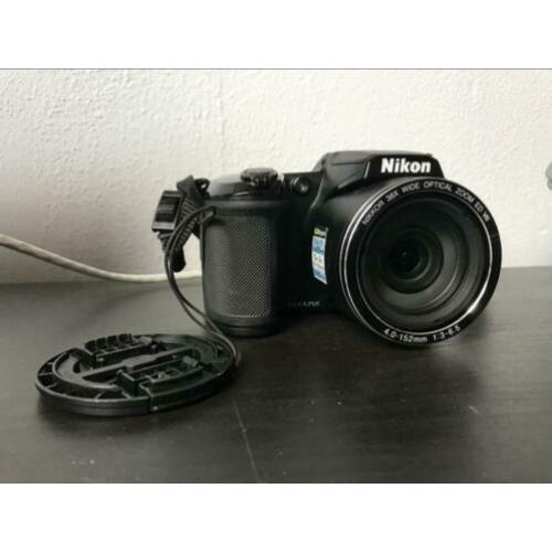 Nikon Coolpix L840