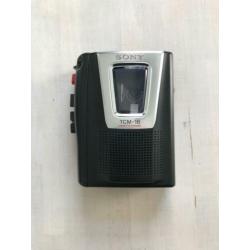 Sony TCM-16 Cassette Recorder/Walkman