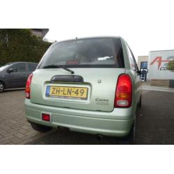 Daihatsu Cuore 1.0-12V RTi --AUTOMAAT-NIEUWE APK