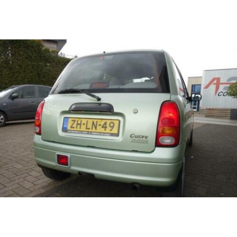 Daihatsu Cuore 1.0-12V RTi --AUTOMAAT-NIEUWE APK