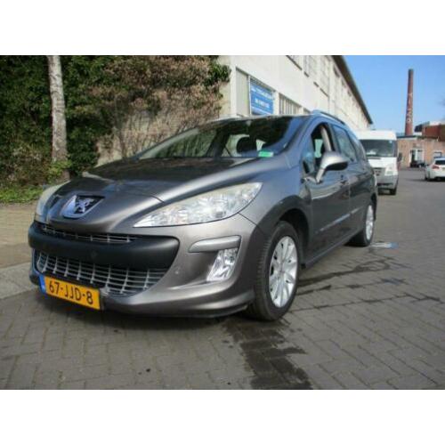 Peugeot 308 SW 1.6 VTi XS