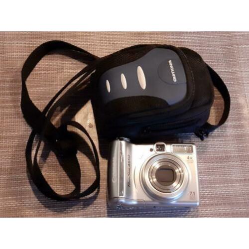 Canon fotocamera