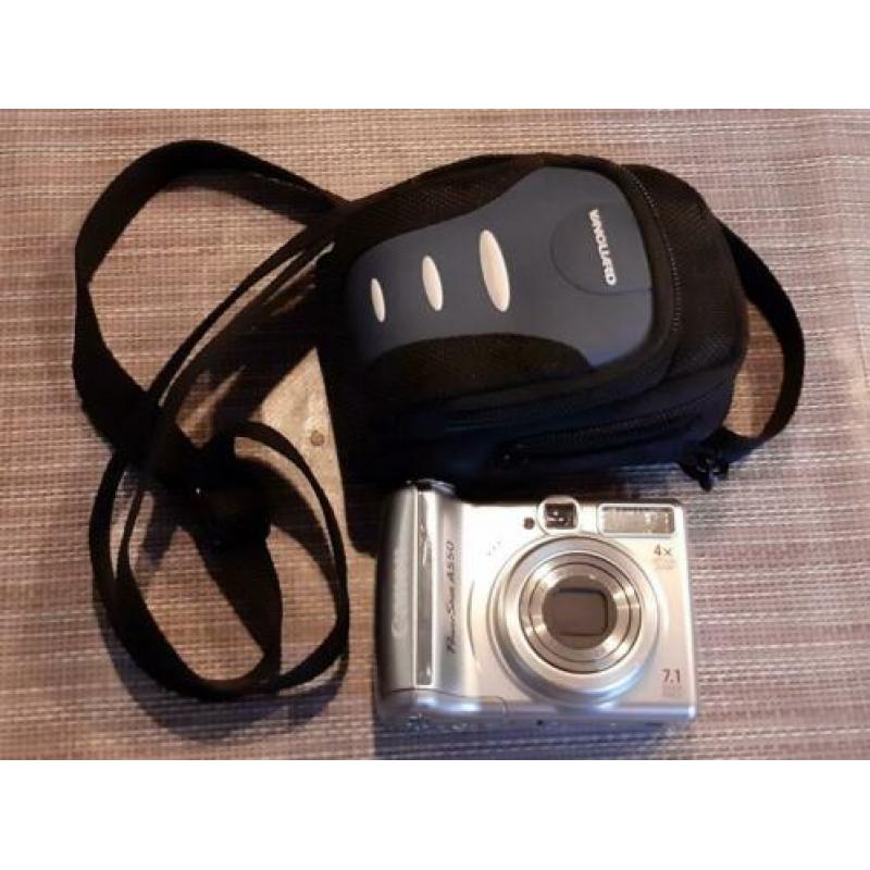 Canon fotocamera