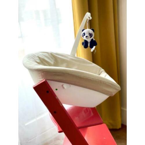 TRIP TRAP NEWBORN set voor de STOKKE - zgan