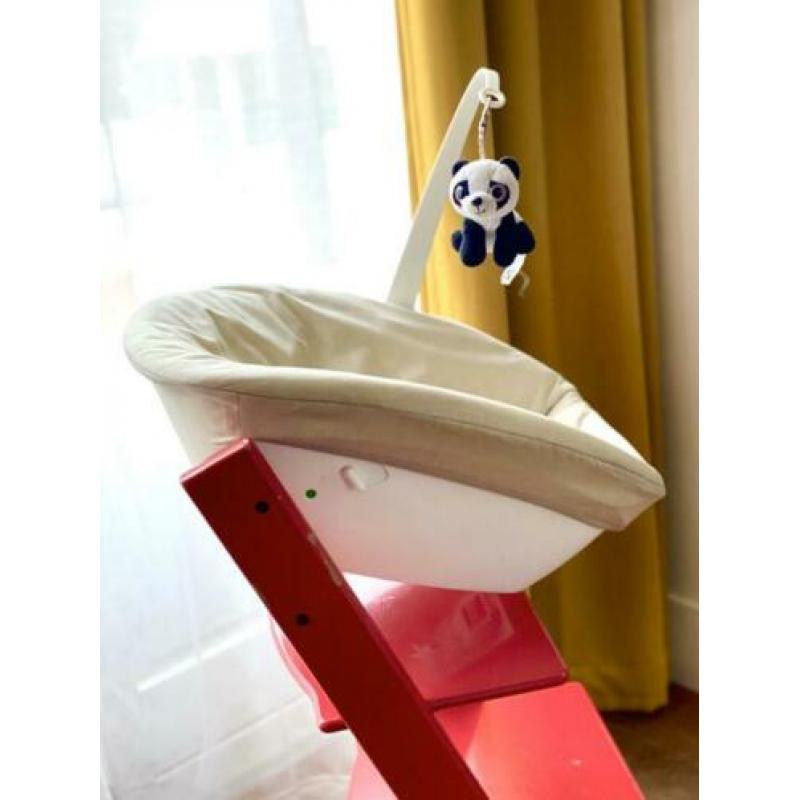 TRIP TRAP NEWBORN set voor de STOKKE - zgan
