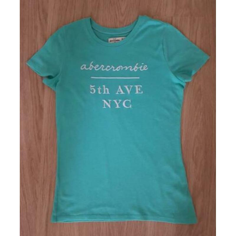 Shirts Abercrombie&Fitch (4x)
