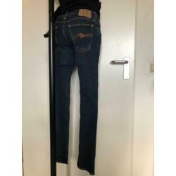 Nudie jeans, Tight Long John, maat 27x34