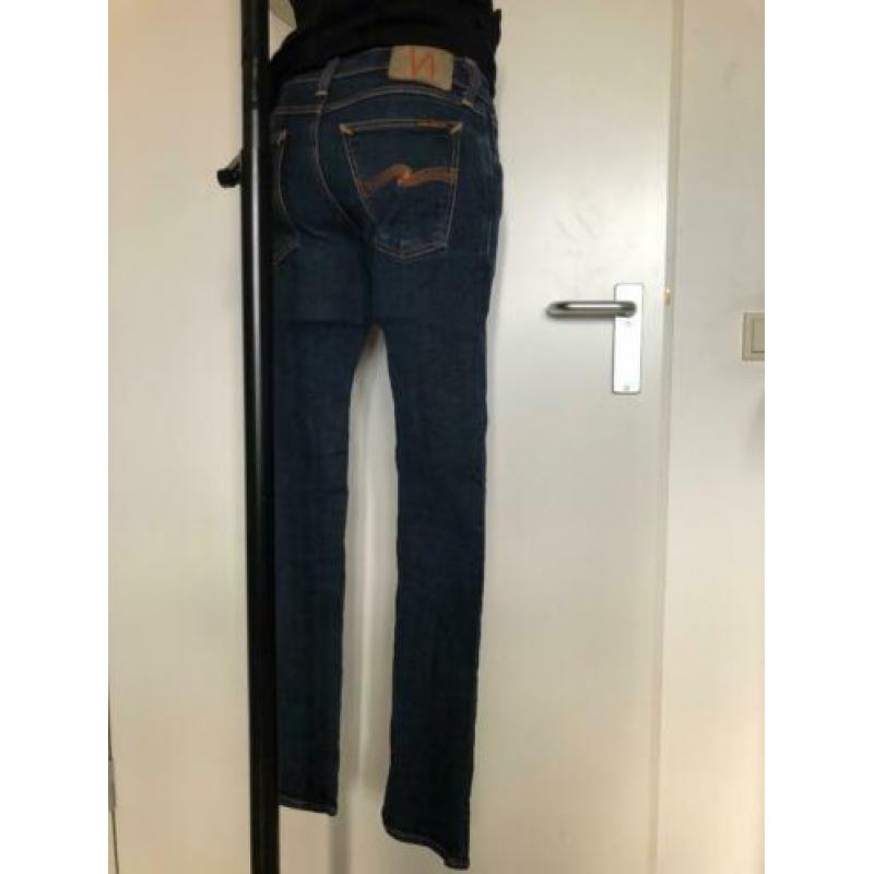 Nudie jeans, Tight Long John, maat 27x34