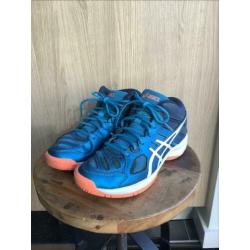 ASICS kinder zaal sportschoen