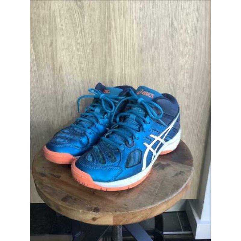 ASICS kinder zaal sportschoen