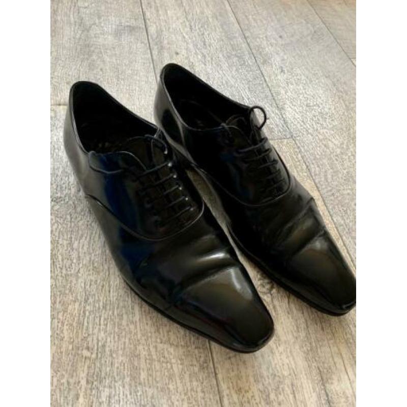 Heren schoenen Clarks en Prada