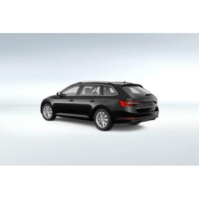 Skoda Superb Combi 1.5 TSI ACT Business Edition Als absoluut