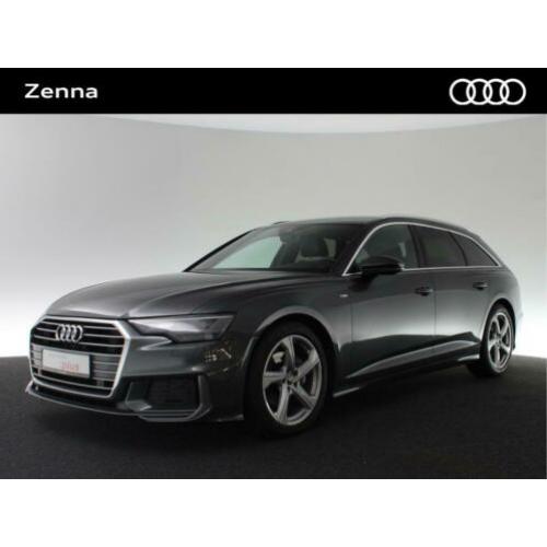 Audi A6 Avant 40 204pk TDI Sport S line edition | Virtual Co