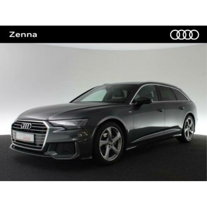 Audi A6 Avant 40 204pk TDI Sport S line edition | Virtual Co