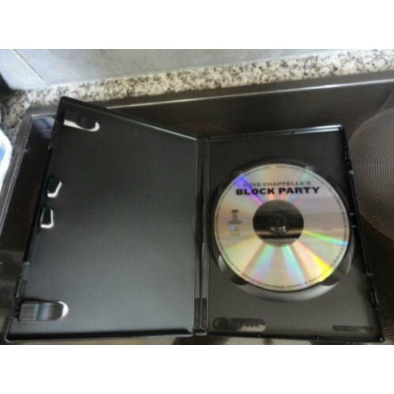 DVD Dave Chappelle's Block Party - Michel Gondry
