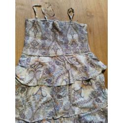 Mooie Vingino jurk maat 170/176 €5