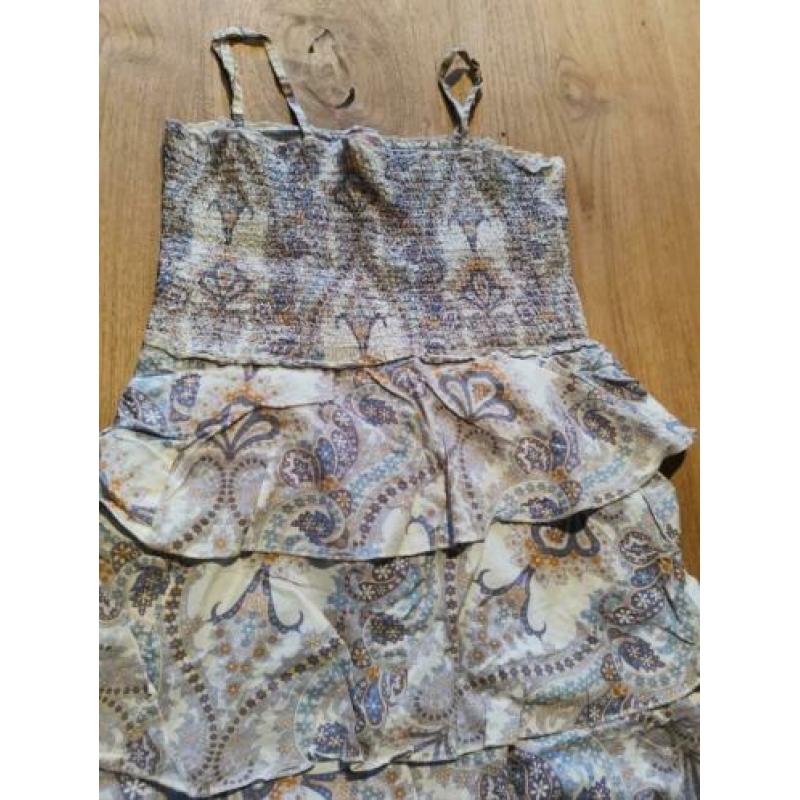 Mooie Vingino jurk maat 170/176 €5