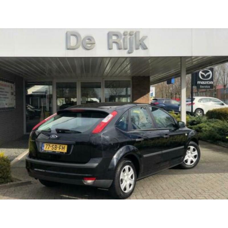 Ford Focus 1.6-16V Champion | 71.970 KM NAP | AIRCO, CRUISE,