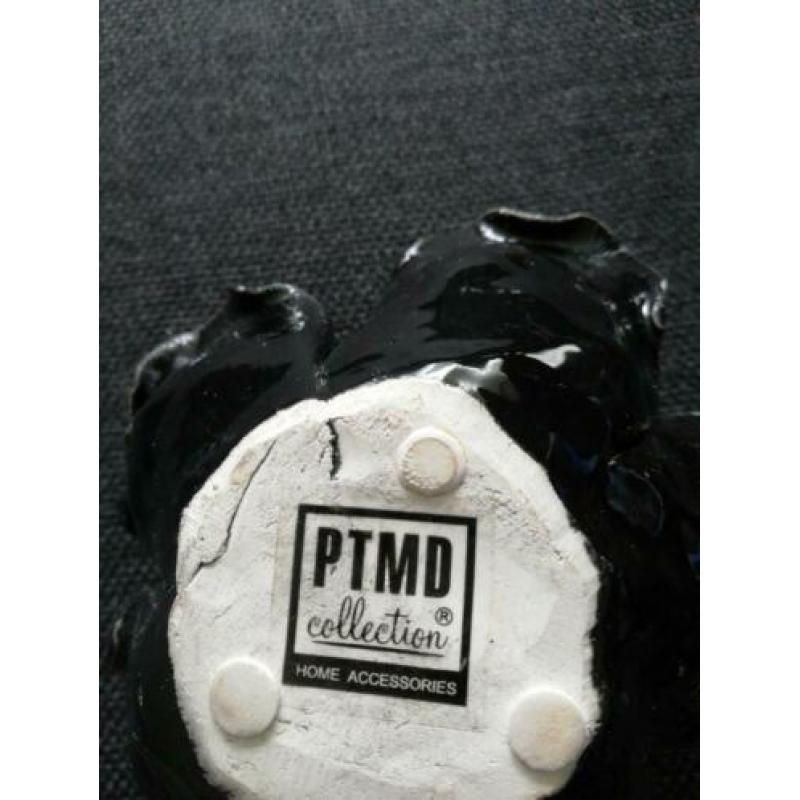 3 waxinelichthouders ptmd
