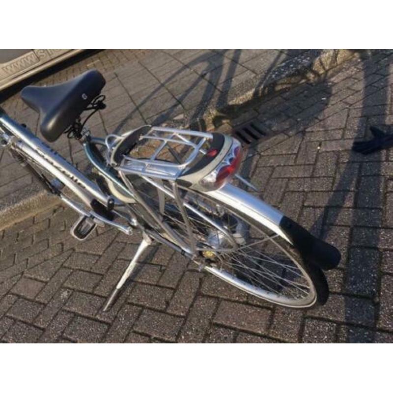 Gazelle damesfiets