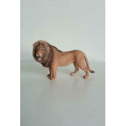 14373 Schleich Calvin - Leeuw (man) - 2007 Model 14373 Wild