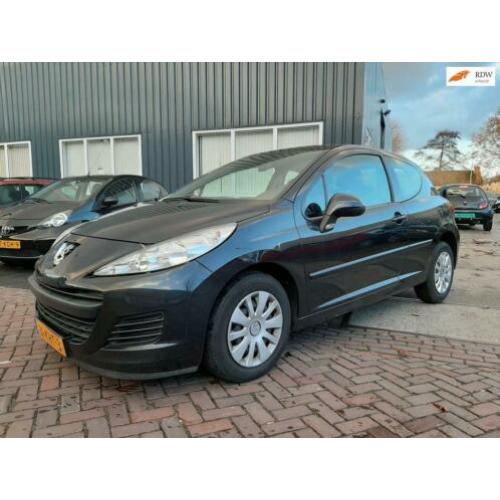 Peugeot 207 1.4 VTi X-line | CRUISECONTROL | AIRCO |
