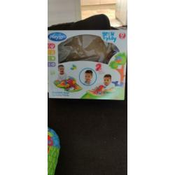 Playgro buikligtrainer olifant
