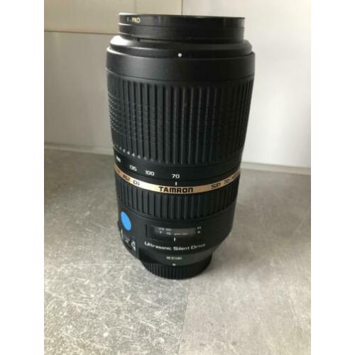 Tamron SP 70-300mm F4-5.6 Di VC