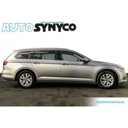 Volkswagen Passat Variant 1.6 TDi 120 Pk DSG Comfortline | N