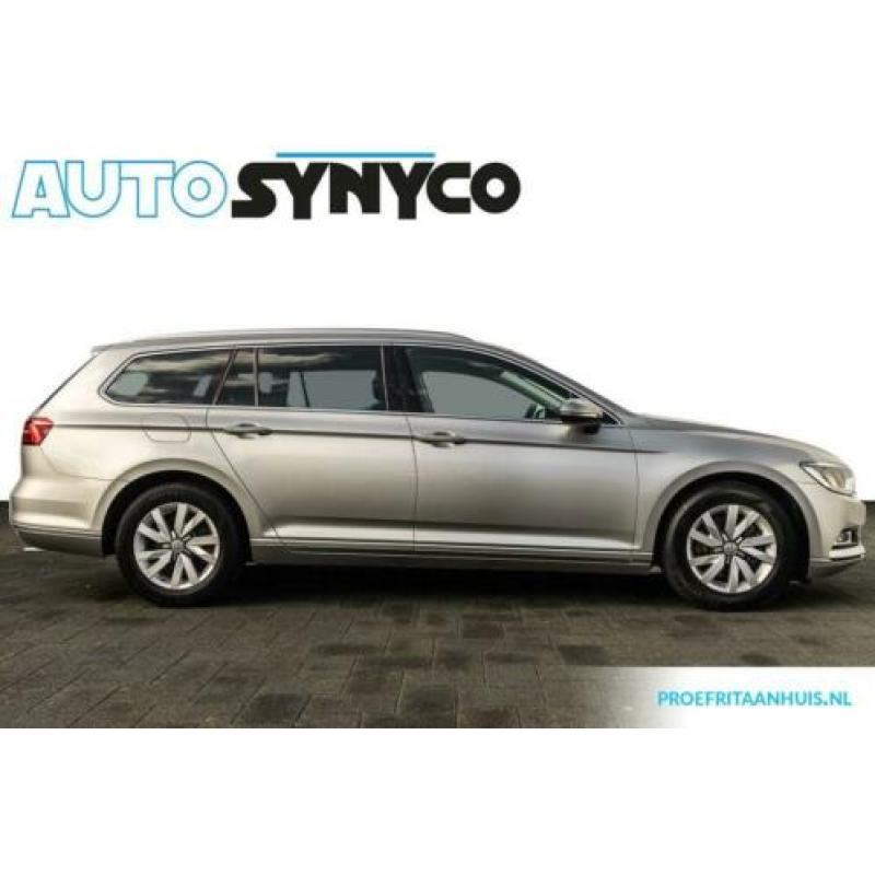 Volkswagen Passat Variant 1.6 TDi 120 Pk DSG Comfortline | N