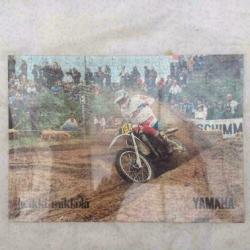 Yamaha puzzel Heiki Mikkola