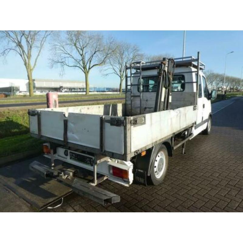 Renault Master T35 € 6.450,00