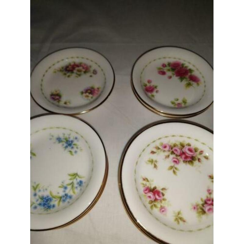 Royal Albert Flower of the Month