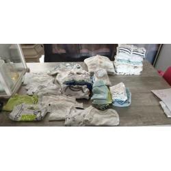 Babykleding maat 56 jongen